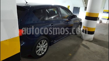 Foto venta Auto usado Mazda 3 2.0L Sport Aut (2008) color Azul precio u$s12.500