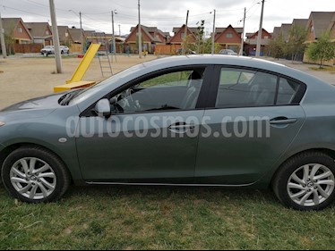 Mazda 3 1.6 V usado (2013) color Gris precio $5.800.000
