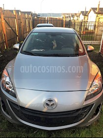Foto Mazda 3 1.6 V usado (2012) color Gris precio $3.000.000