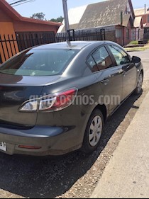foto Mazda 3 1.6 S usado (2012) color Gris precio $5.800.000
