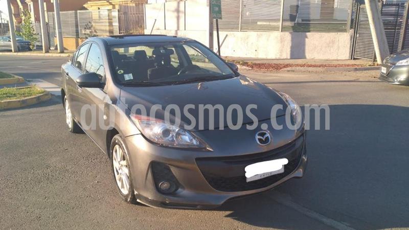Mazda 3 1.6 V usado (2013) color Negro precio $6.990.000