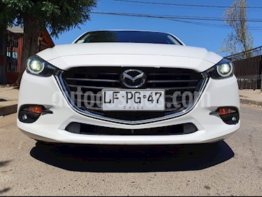 foto Mazda 3 2.0L V usado (2019) color Blanco Perla precio $11.190.000