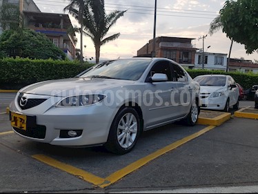 foto Mazda 3 1.6L usado (2010) color Plata precio $25.900.000