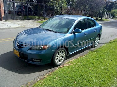 Mazda 3 2.0L Aut usado (2010) color Azul precio $31.900.000