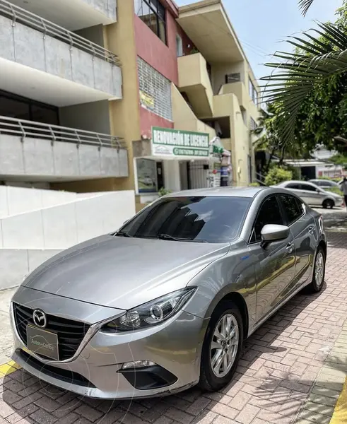 2017 Mazda 3 Prime