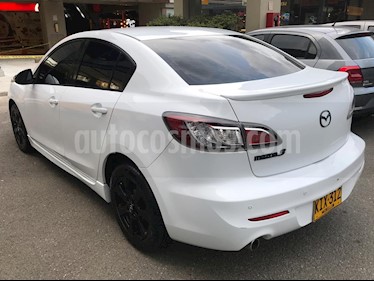 foto Mazda 3 2.0L Aut usado (2011) color Blanco precio $30.500.000