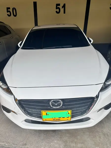 2017 Mazda 3 Touring Aut