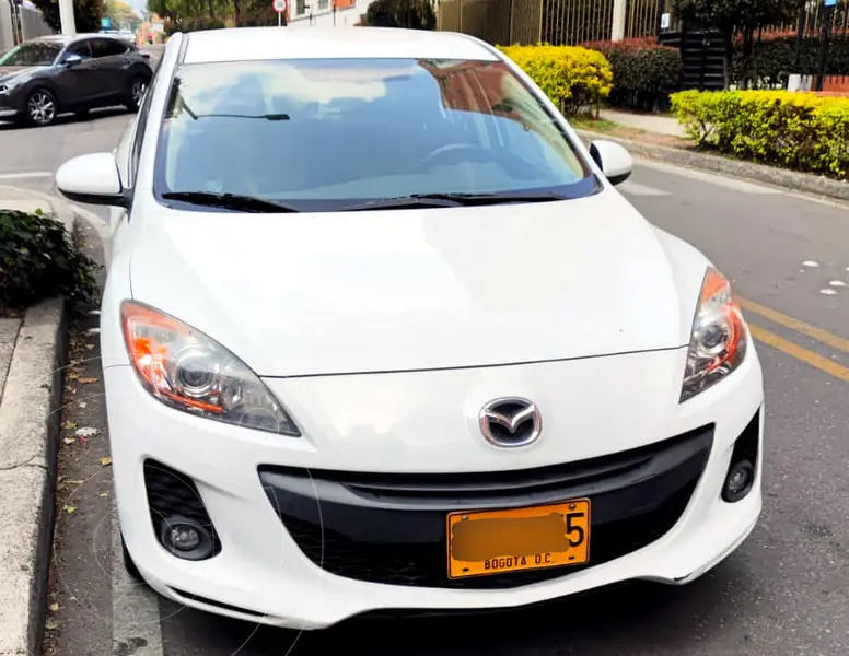 2014 Mazda 3 Segunda Generación 1.6L Aut