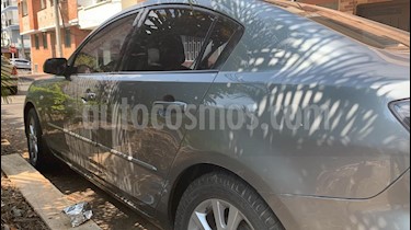 Mazda 3 1.6L usado (2008) color Gris precio $20.500.000