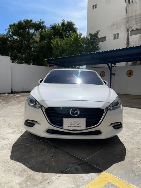 2017 Mazda 3 Touring