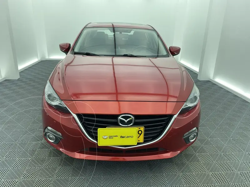 2017 Mazda 3 Grand Touring Aut
