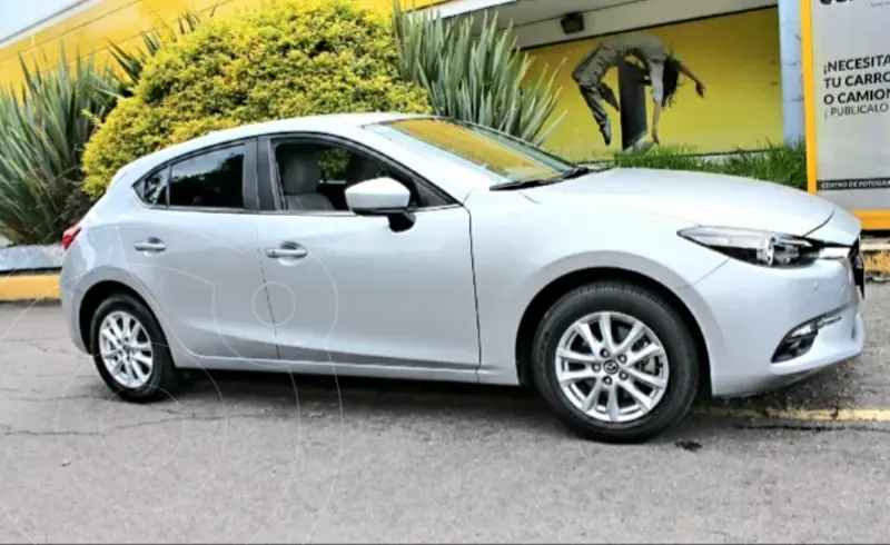 2018 Mazda 3 Touring Sport Aut