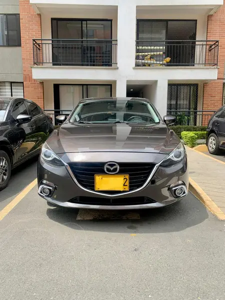 2017 Mazda 3 Grand Touring Aut