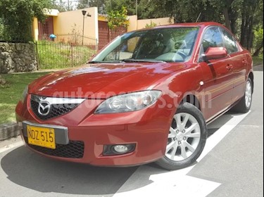 Mazda 3 1.6L Aut usado (2013) color Rojo Cobrizo precio $30.500.000