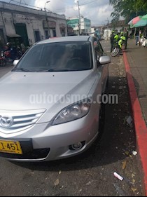 foto Mazda 3 2.0L Aut usado (2007) color Plata precio $16.000.000