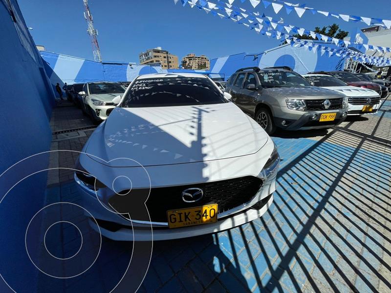 Foto Mazda 3 Touring Sport Aut   usado (2021) color Blanco Nieve financiado en cuotas(anticipo $10.000.000 cuotas desde $1.870.000)
