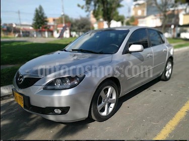 Mazda 3 1.6L Aut Cuero usado (2007) color Bronce precio $195.000.000