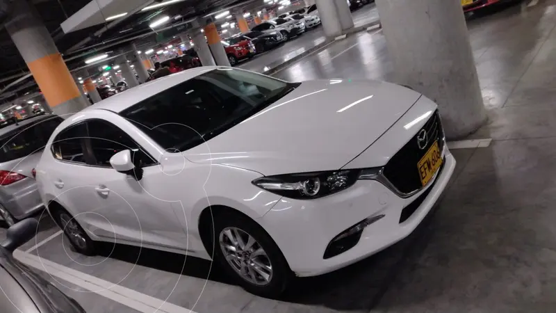 2017 Mazda 3 Touring Aut