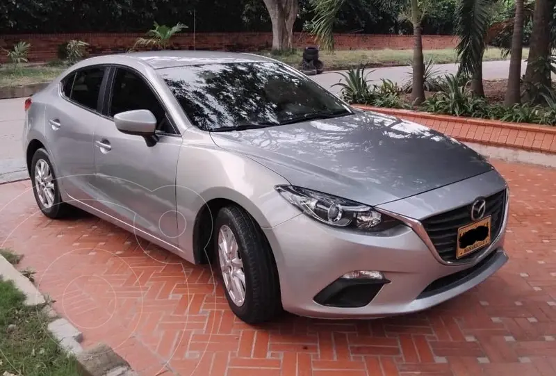 2016 Mazda 3 2.0L Aut