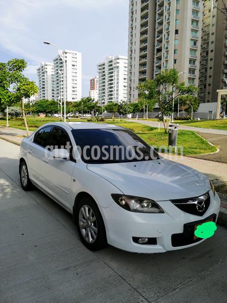 Mazda 3 Primera Generacion 1.6L Aut usado (2012) color Blanco precio $26.000.000