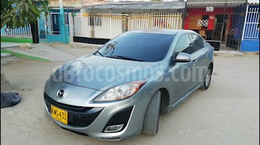 foto Mazda 3 Sedán 2.0L Touring Aut usado (2012) color Gris precio $31.500.000