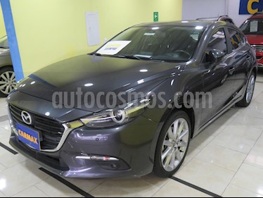 foto Mazda 3 Grand Touring Aut usado (2019) color Celeste precio $72.900.000