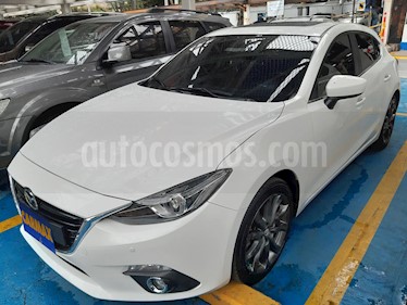 Foto venta Carro usado Mazda 3 Grand Touring LX Aut (2017) color Blanco Nieve precio $56.900.000