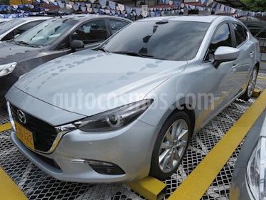 Foto venta Carro usado Mazda 3 Grand Touring LX Aut (2018) color Gris precio $69.900.000