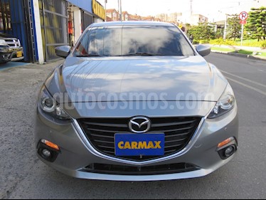 foto Mazda 3 Prime usado (2015) color Gris precio $39.900.000
