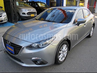 foto Mazda 3 Prime usado (2015) color Gris precio $39.900.000