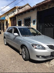 Mazda 3 Sport 2.0L Aut usado (2008) color Plata precio u$s3.500