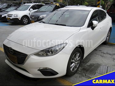 Foto venta Carro usado Mazda 3 Touring (2016) color Blanco precio $48.900.000