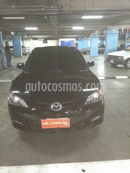 Mazda 3 Sport 2.0L Aut usado (2007) color Negro precio BoF2.700