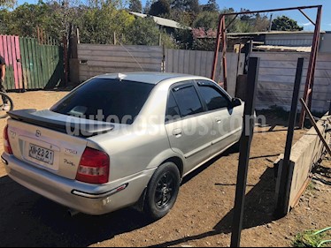 Mazda 323 1.6 GLX usado (2004) color Gris precio $3.000.000