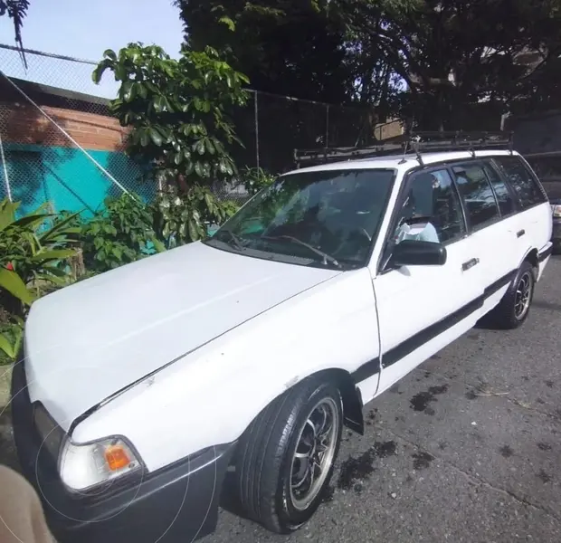 1995 Mazda 323 Coupe 1300