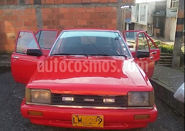 Mazda 323 hb usado (1985) color Rojo precio $205