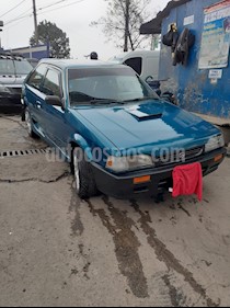 Mazda 323 Coupe 1300 usado (1996) color Verde precio $6.700.000