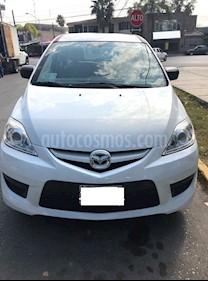 Foto Mazda 5 2.0L Touring Aut usado (2008) color Blanco precio $109,000