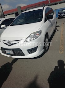 Mazda 5 2.3L Sport Aut usado (2010) color Blanco precio $116,000