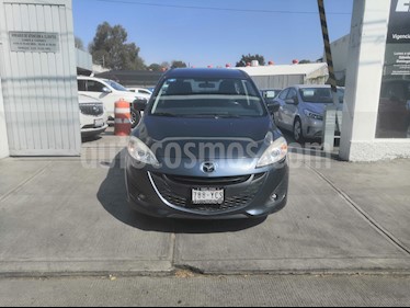 Mazda 5 2.0L Touring Aut usado (2012) color Gris Oscuro precio $140,000