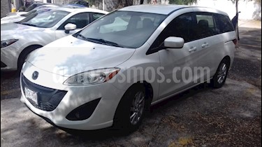 foto Mazda 5 2.5L Sport usado (2012) color Blanco Cristal precio $135,000