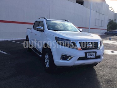Foto venta Auto usado Mazda 5 NP300 FRONTIER PLATINUM LE TM AC 6 VEL (2020) color Blanco precio $410,000