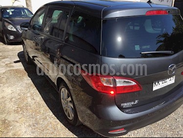 Mazda 5 V Techo Aut usado (2018) color Gris precio $9.000.000