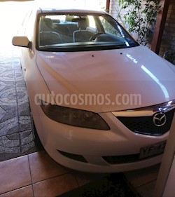 foto Mazda 6 2.0 R Aut usado (2005) color Blanco precio $3.000.000