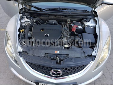 Mazda 6 2.0 V Aut usado (2008) color Plata precio $5.390.000