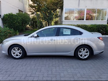 Foto venta Auto usado Mazda 6 2.0 V Aut (2018) color Plata precio $5.400.000