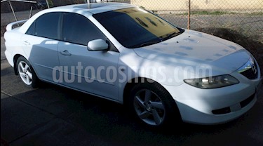 Mazda 6 2.3L Aut usado (2005) color Blanco precio u$s2.600