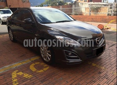 foto Mazda 6 2.5L Aut usado (2011) color Marrón precio $30.000.000