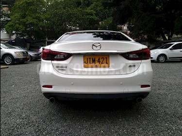 foto Mazda 6 2.5L Grand Touring usado (2017) color Blanco precio $76.000.000