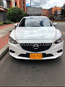 foto Mazda 6 2.5L Grand Touring usado (2014) color Blanco Nieve precio $50.000.000
